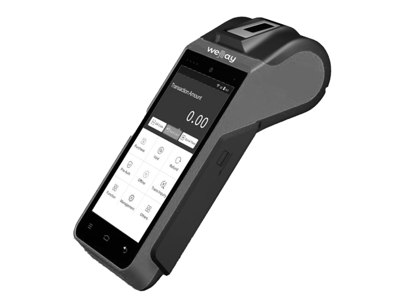 WePay POS Terminal